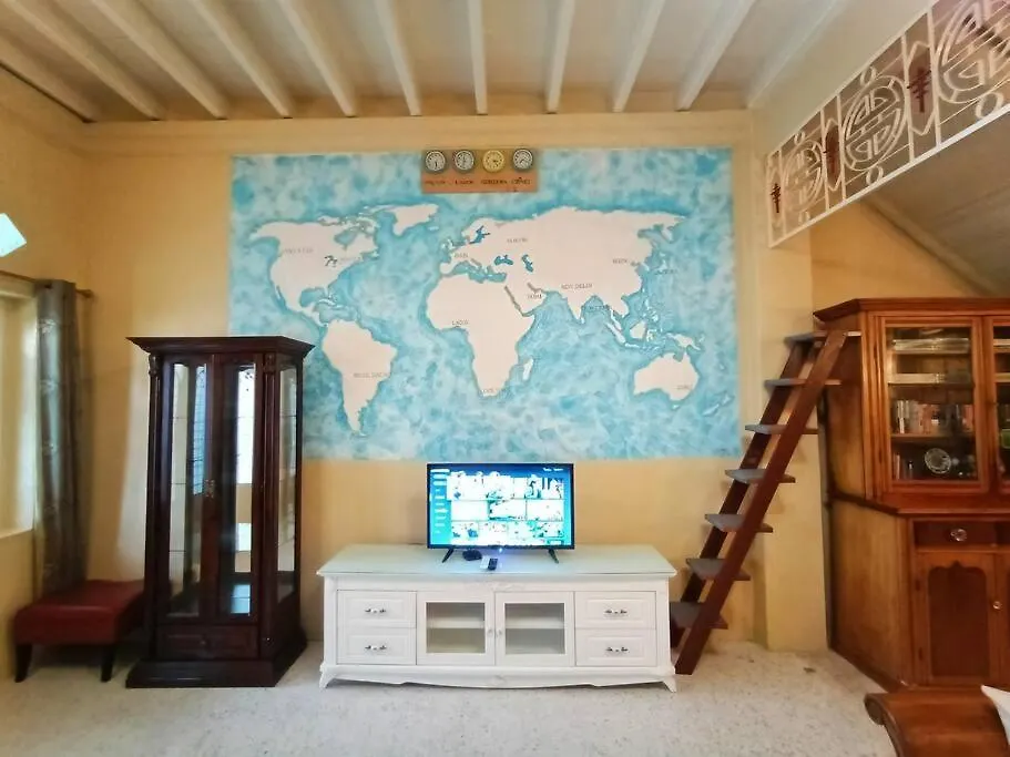 Cheerful 6Br Town House @ Geortown For 5-14Pax By Cohans George Town Malaysia